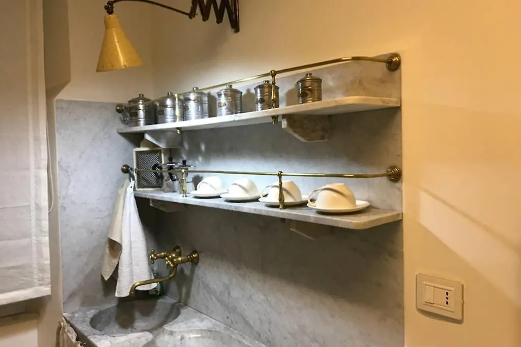 Casa Retro. Historic Center - La Spezia Lägenhet