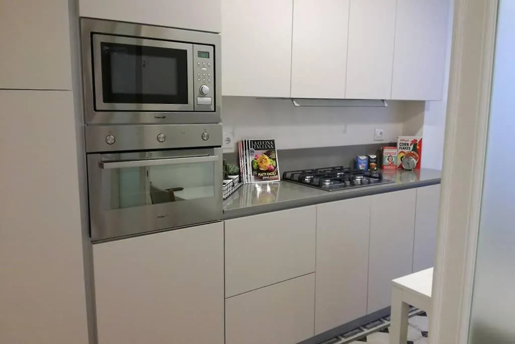 Casa Retro. Historic Center - La Spezia Apartment Italy