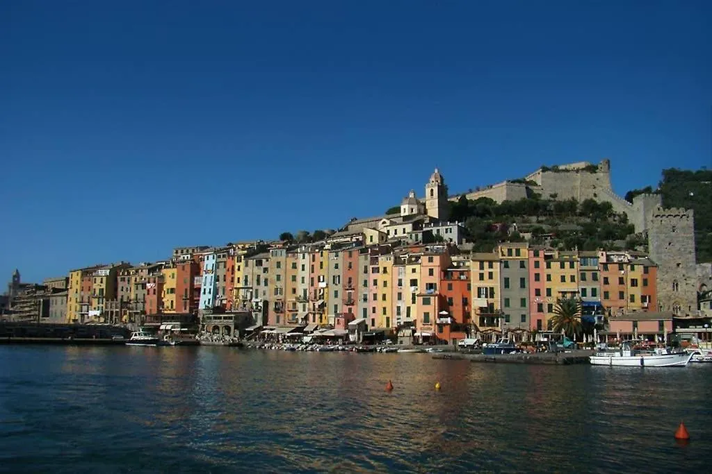Casa Retro. Historic Center - La Spezia Apartment 0*,